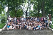 Literaturreise der Kursstufe 2016